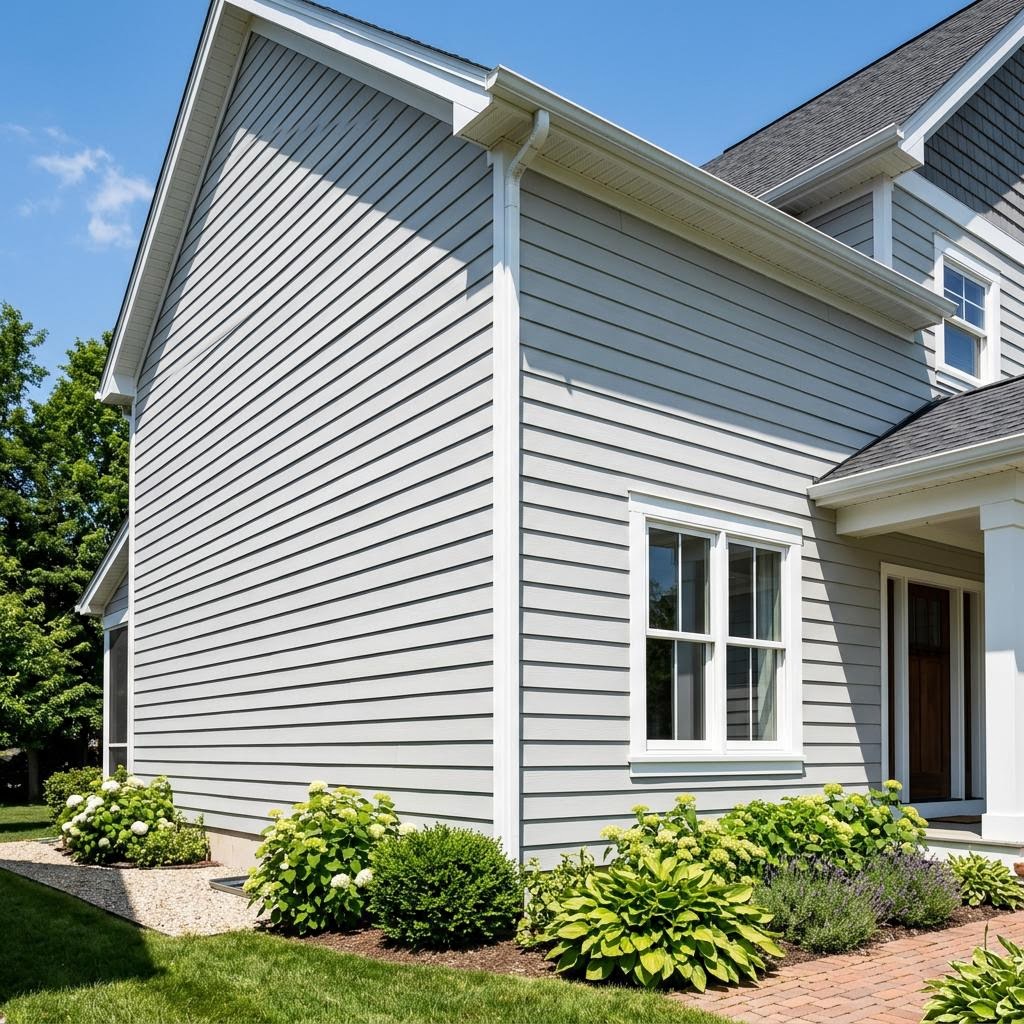 House Pressure Washing